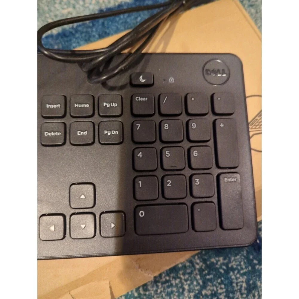 (NEW) Dell USB Keyboard‎ CN-0N8WF8-71581-543-026X